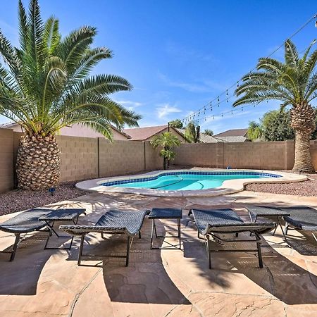Avondale Home With Pool, 5 Mi To State Farm Stadium! Eksteriør bilde