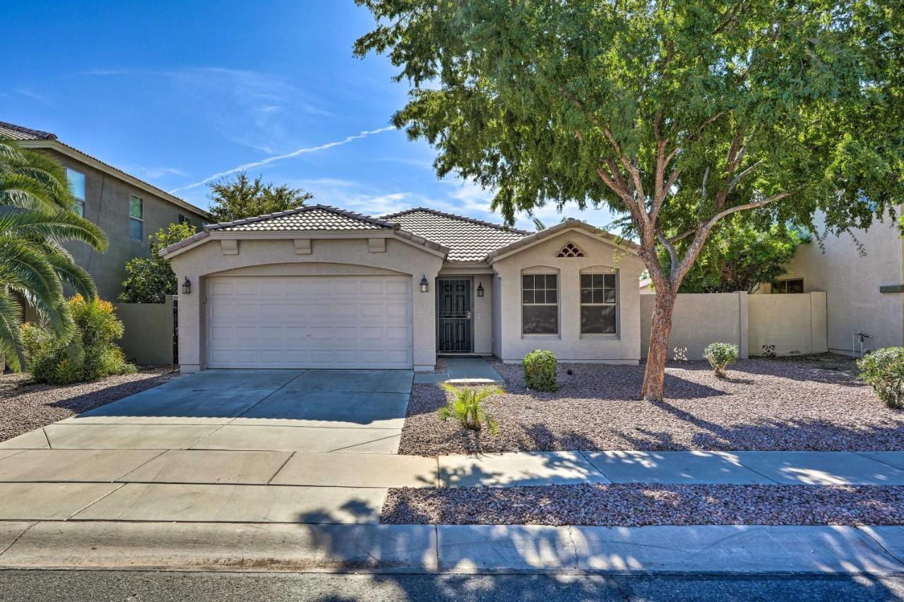 Avondale Home With Pool, 5 Mi To State Farm Stadium! Eksteriør bilde