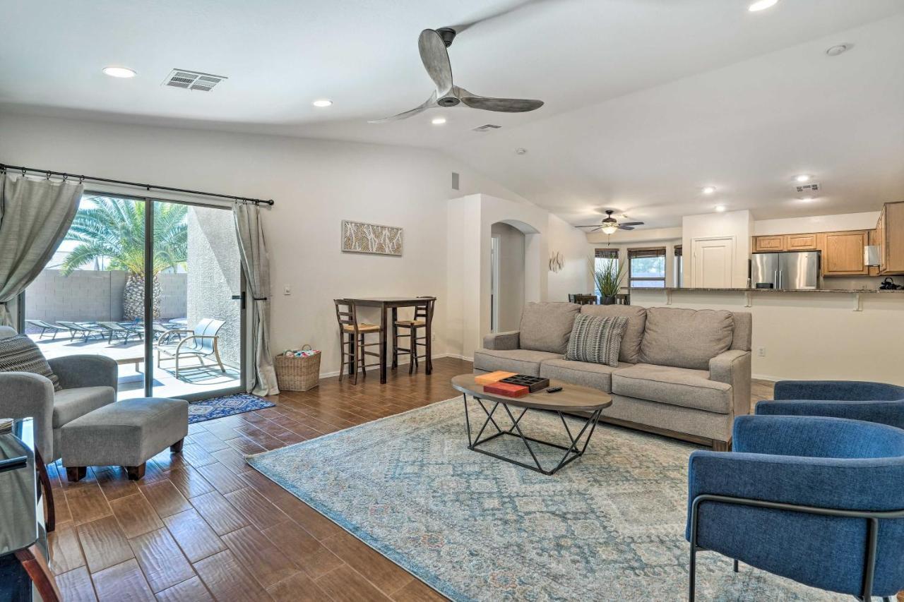 Avondale Home With Pool, 5 Mi To State Farm Stadium! Eksteriør bilde