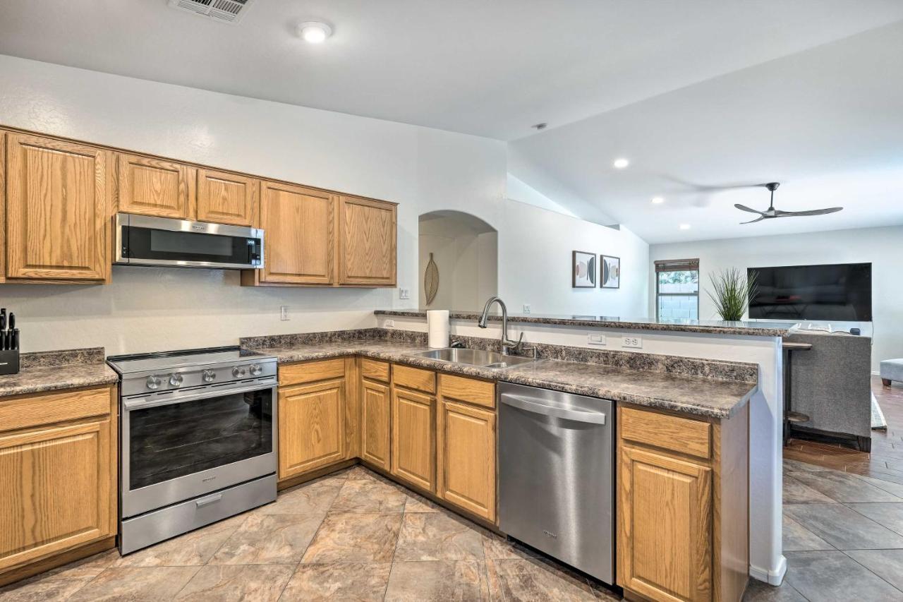 Avondale Home With Pool, 5 Mi To State Farm Stadium! Eksteriør bilde