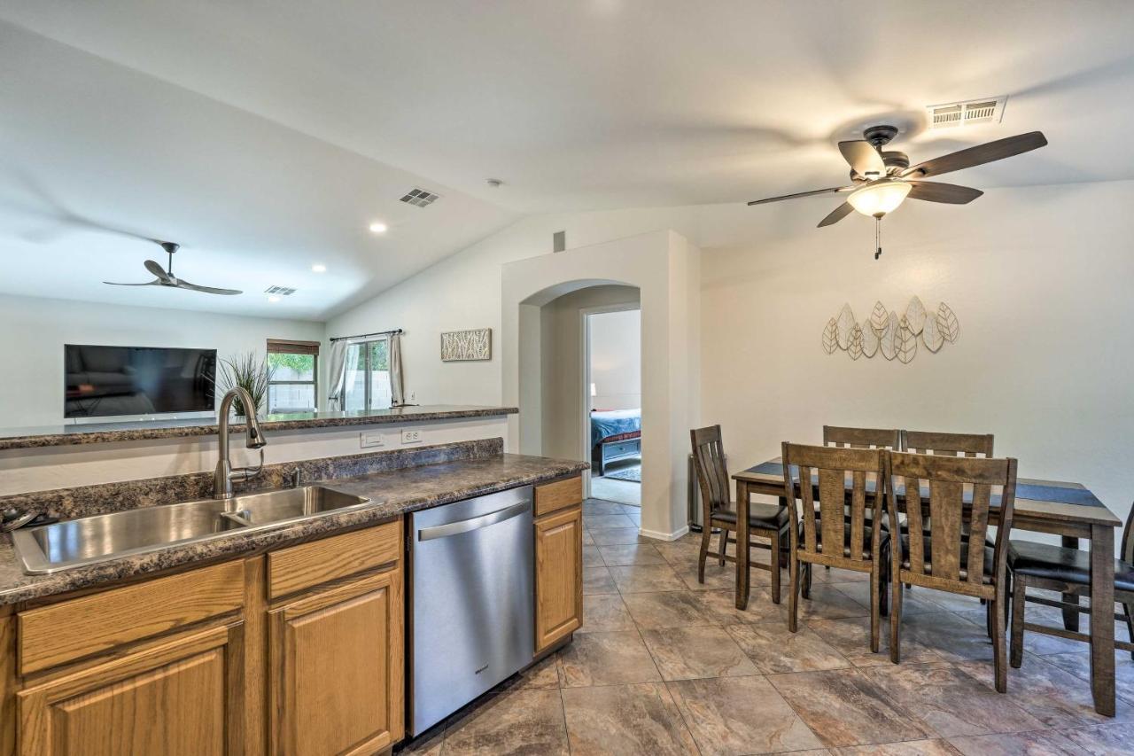 Avondale Home With Pool, 5 Mi To State Farm Stadium! Eksteriør bilde