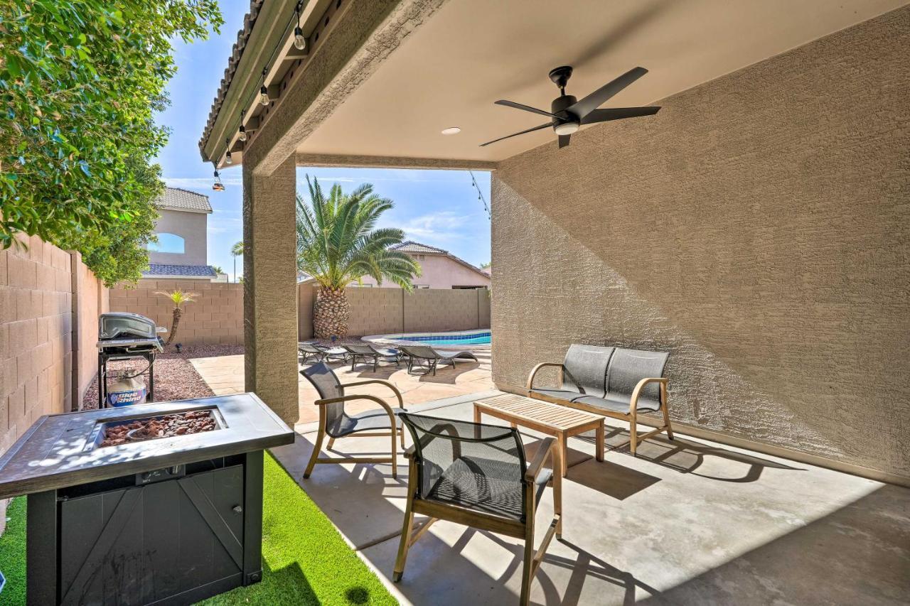 Avondale Home With Pool, 5 Mi To State Farm Stadium! Eksteriør bilde