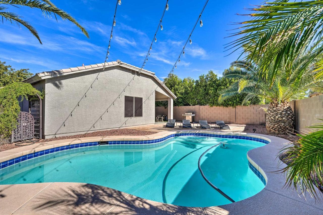 Avondale Home With Pool, 5 Mi To State Farm Stadium! Eksteriør bilde