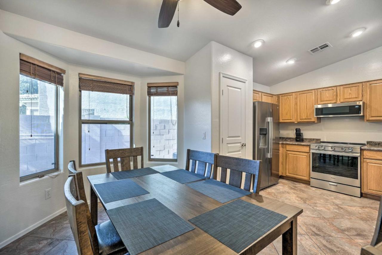 Avondale Home With Pool, 5 Mi To State Farm Stadium! Eksteriør bilde