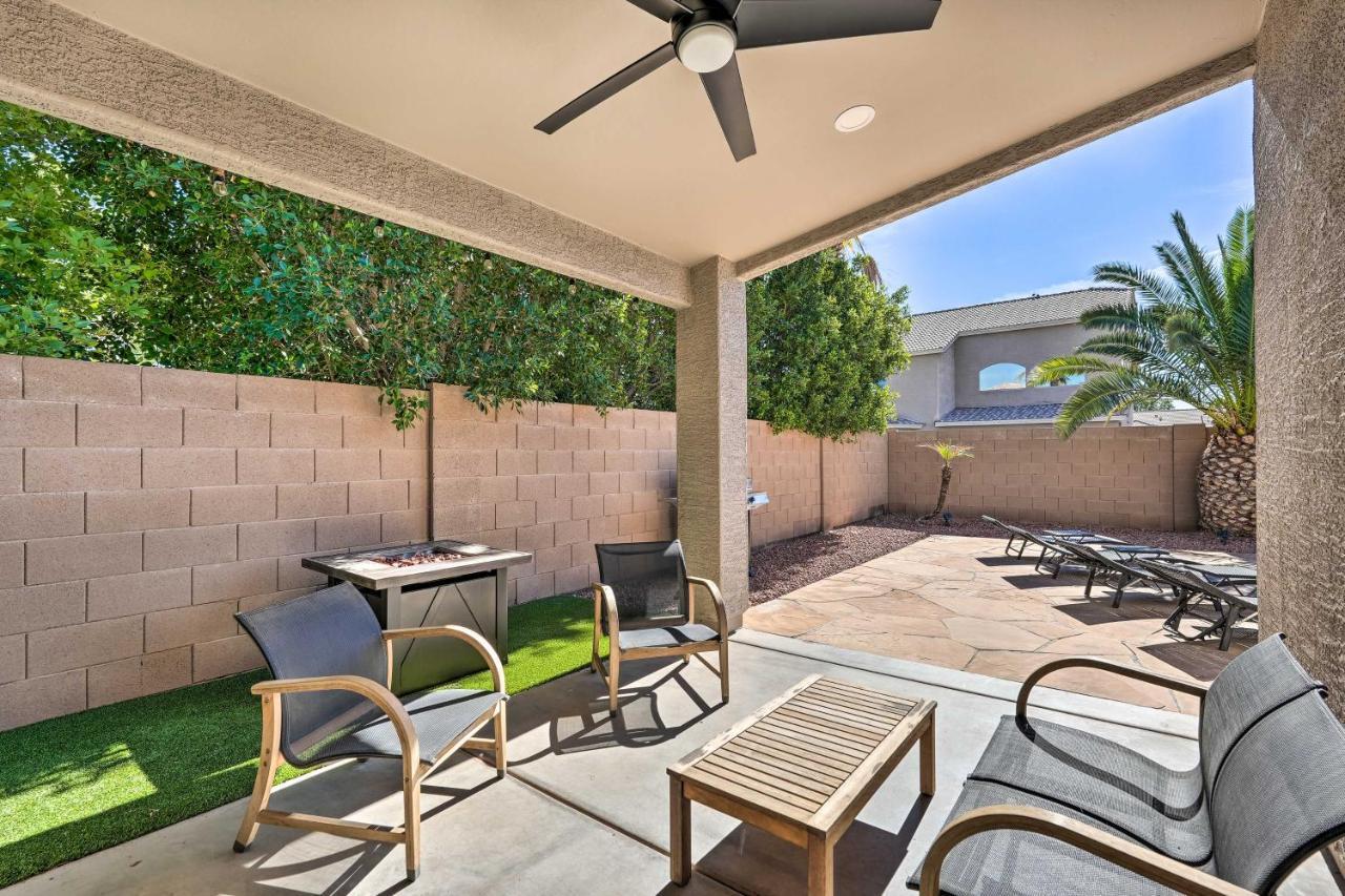 Avondale Home With Pool, 5 Mi To State Farm Stadium! Eksteriør bilde