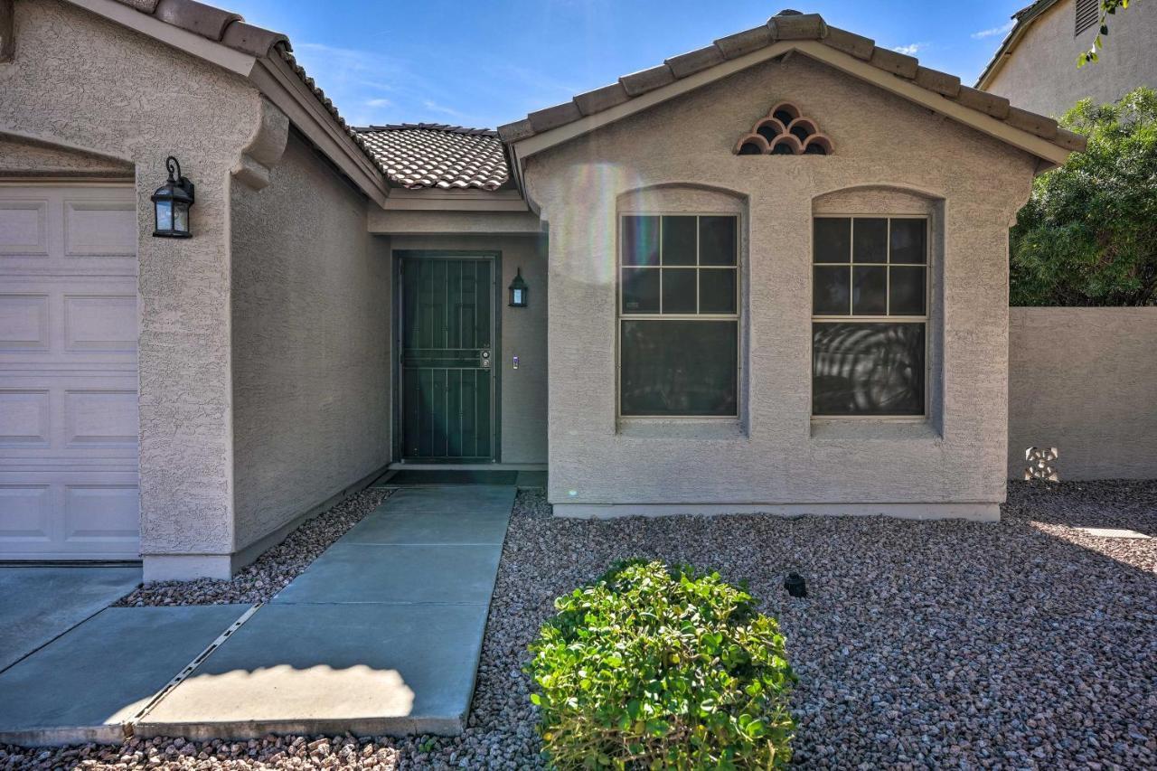 Avondale Home With Pool, 5 Mi To State Farm Stadium! Eksteriør bilde