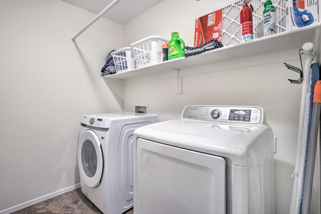 Avondale Home With Pool, 5 Mi To State Farm Stadium! Eksteriør bilde