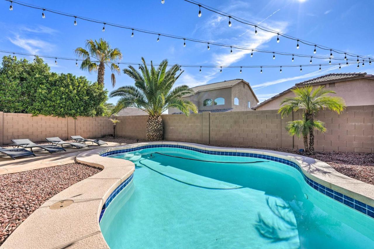 Avondale Home With Pool, 5 Mi To State Farm Stadium! Eksteriør bilde